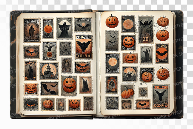 Haunted House Clipart Image 15