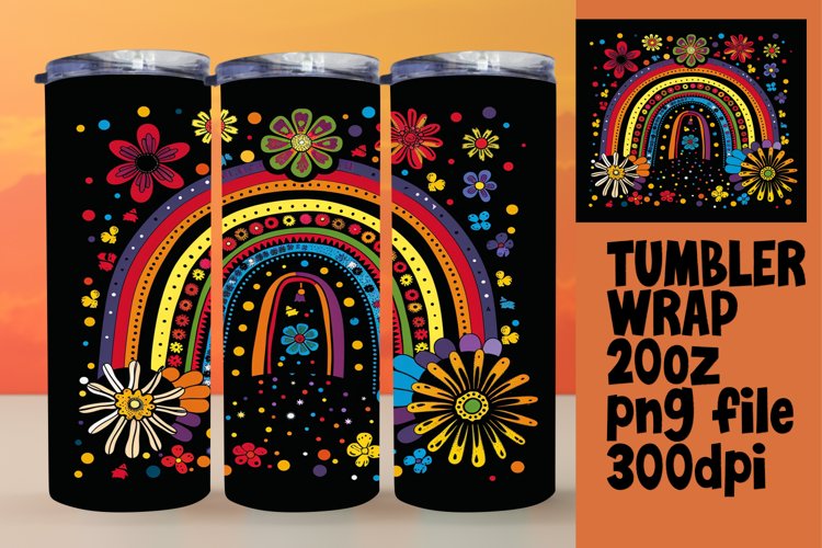 Sublimation Tumbler Designs