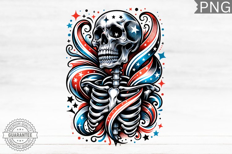 4th Of July Sublimation Design Image 2