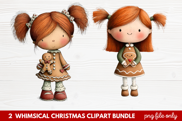 Cute Christmas Clipart Image 17