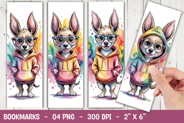 Cute Printable Bookmark Image 10