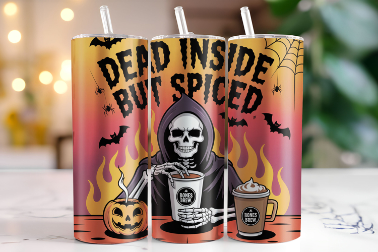 Sublimation Tumbler Wraps