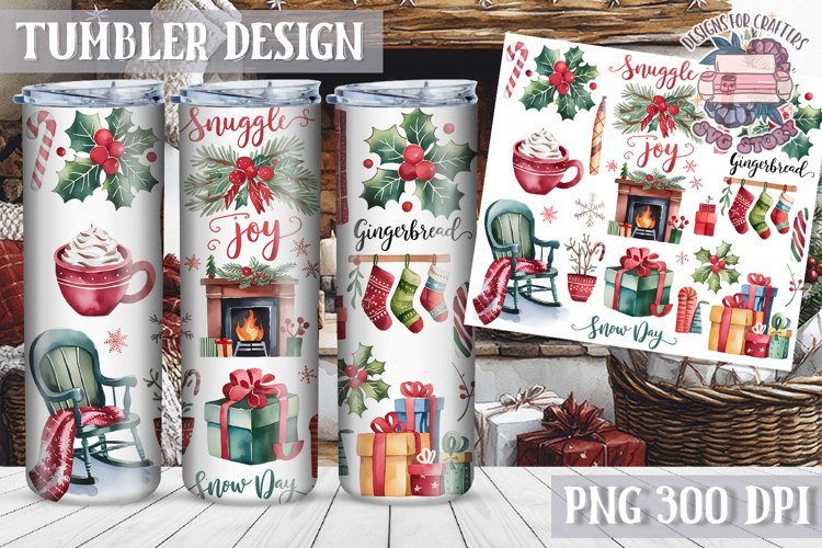 Christmas Story Svg Image 8