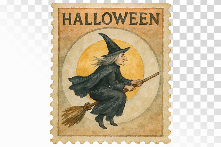 Spooky Silhouette Image 17