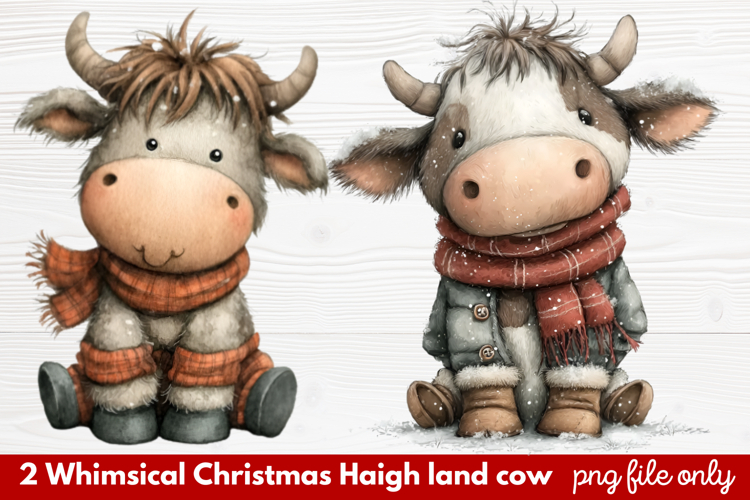 Cute Winter Clipart Image 20