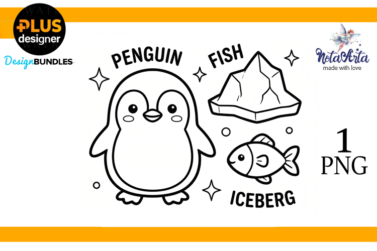 Kawaii Critters: Adorable Animal Coloring Adventure