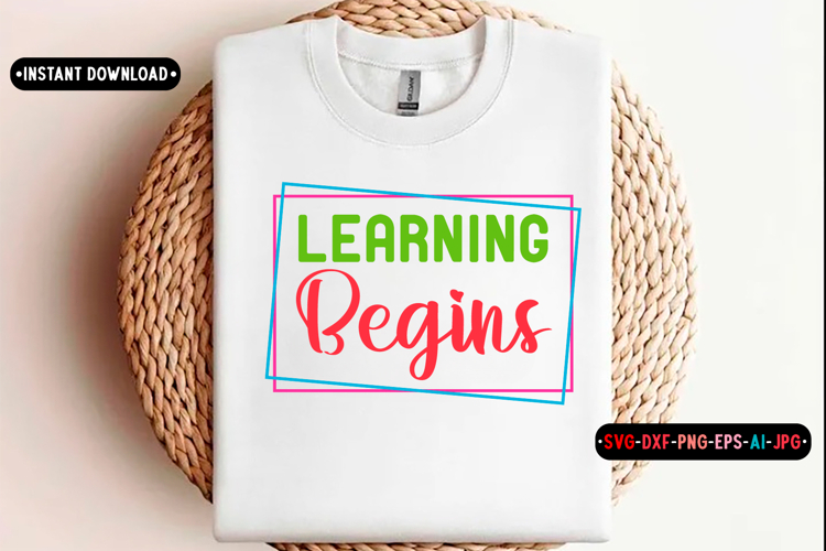 First Day Of School Svg Image 14