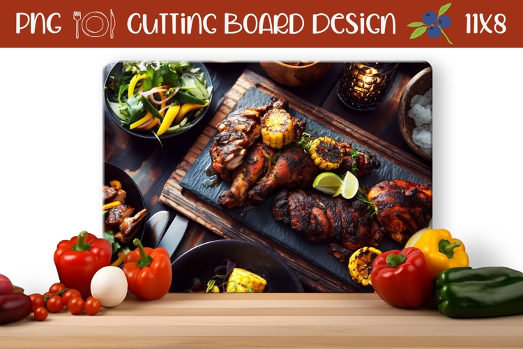Grill Cutting Board Design, Kitchen Cutting Board