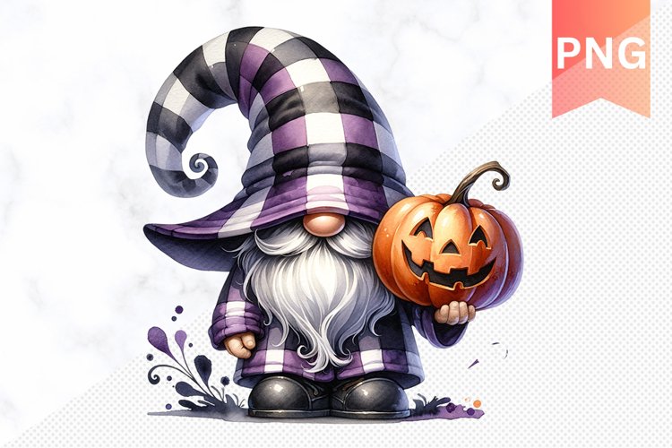 Gnome Clipart Image 15