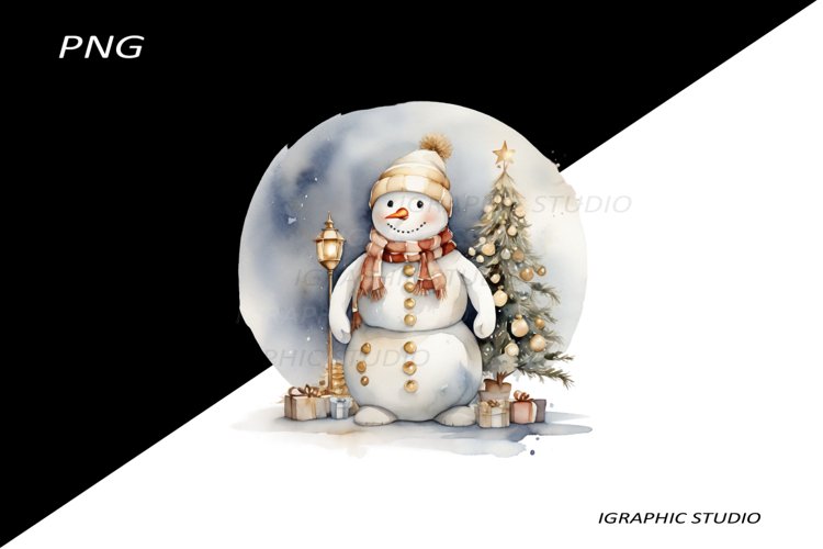 Xmas Clipart Image 18