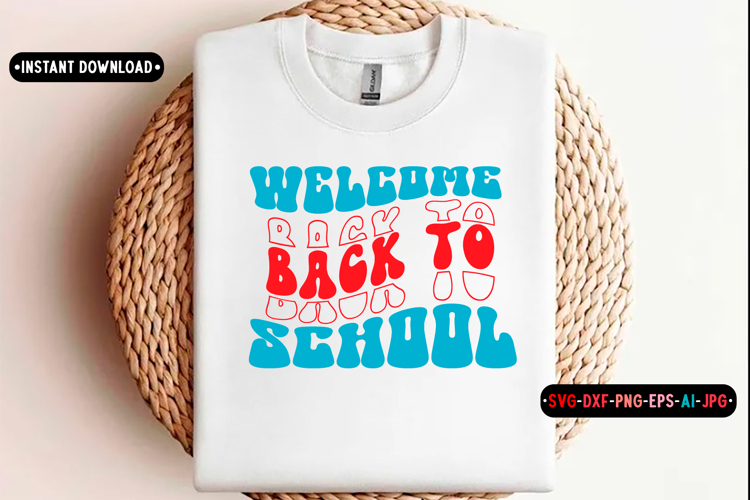 First Day Of School Svg Image 10