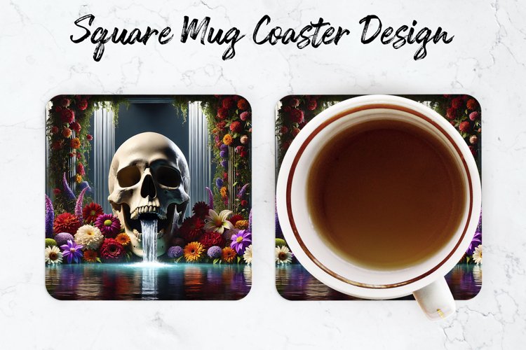 Skull Clipart Image 9