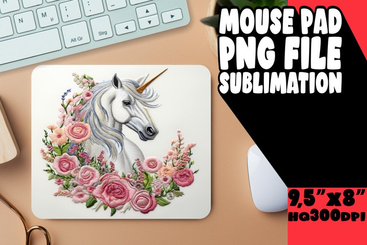 Unicorn Clipart Image 7