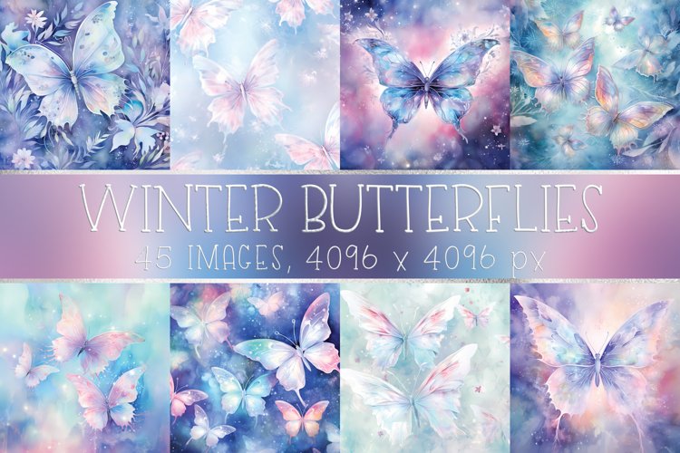 Butterfly Clipart Image 20
