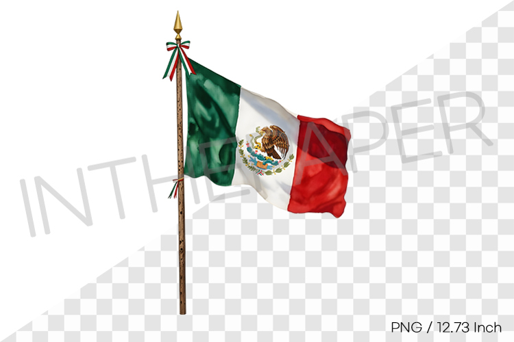 Pride Flag Clipart Image 7