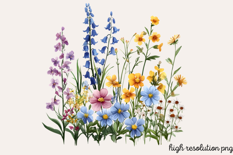 Arrangements Clipart Image 21