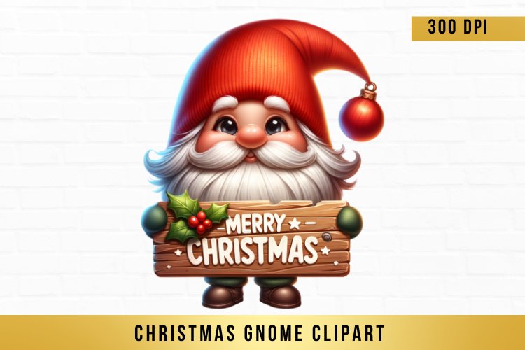 Christmas Watercolor Png Image 6