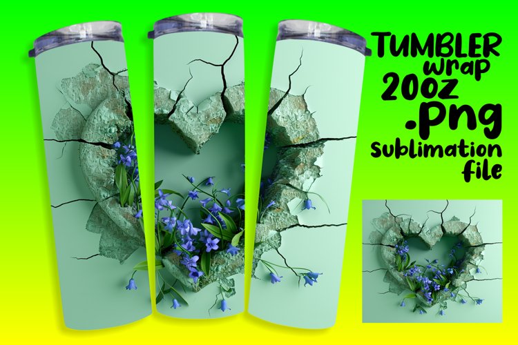 Christmas Tumbler Wrap Image 19