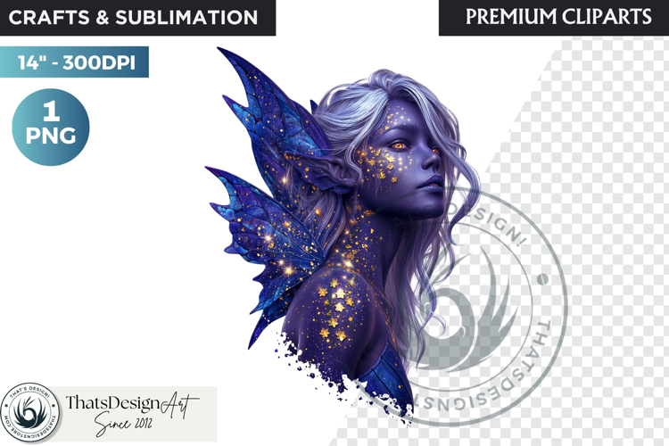 Fantasy Fairy Clipart, Ethereal Fairies, Woodland Fairy