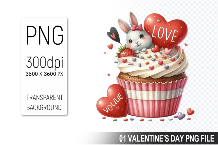 Cupcake Illustration Image 10