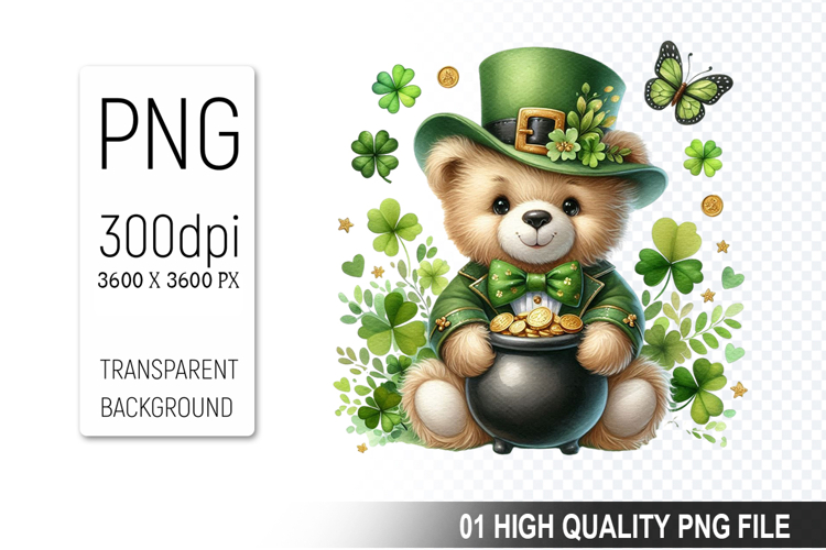 St Patrick's Day PNG Image 2