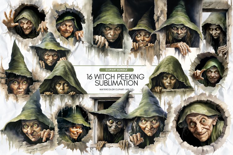 Witchy Png Image 16