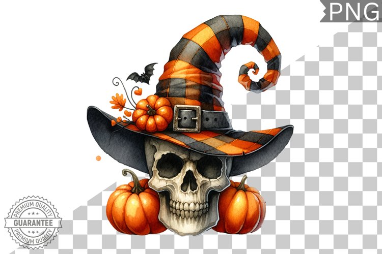 Skull Clipart Image 2