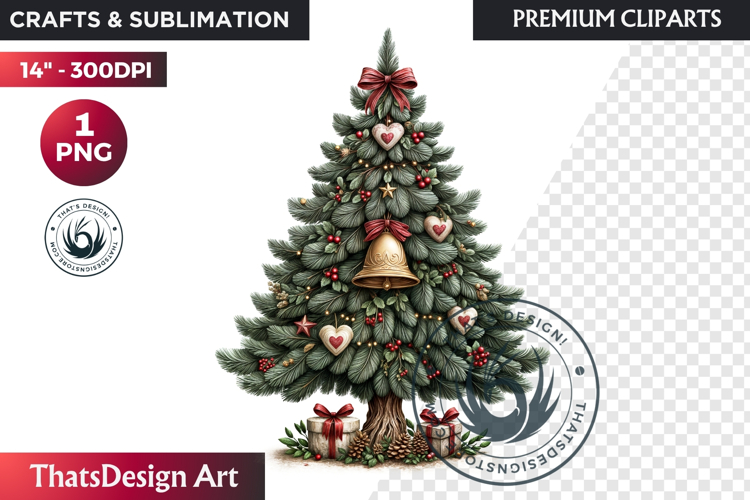 Christmas Snowman Clipart Image 16