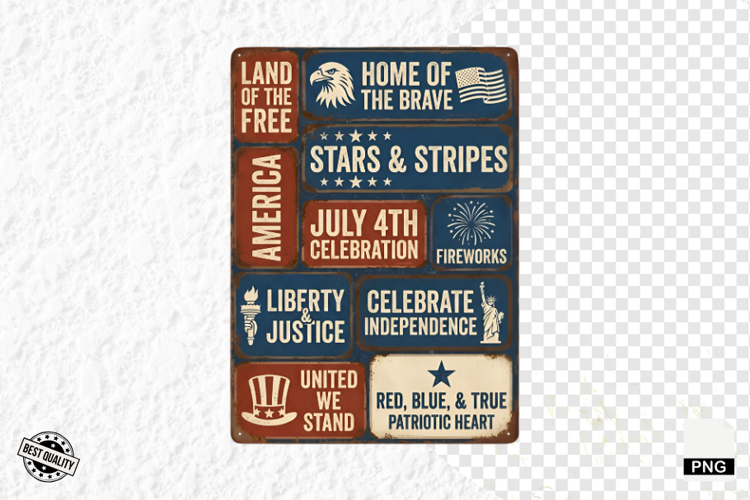 July Clipart Image 6