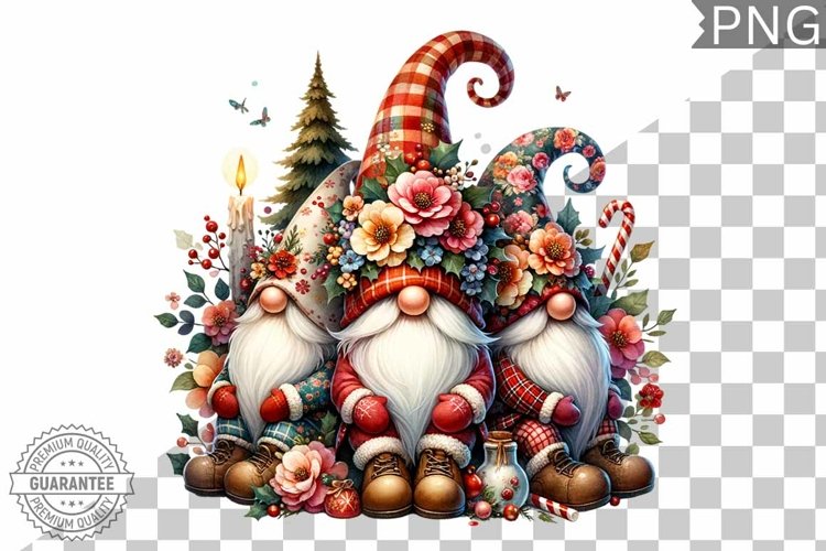Gnome Clipart Image 13