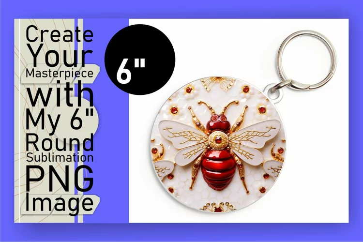 Sublime Sublimation Magic: 3D Butterfly Delights