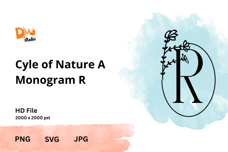 Nature Alphabet Image 17