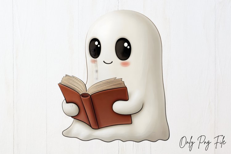 Ghost Clipart Image 8