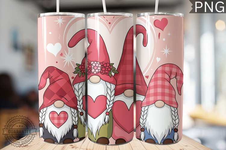 Cute Gnome Clipart Image 10