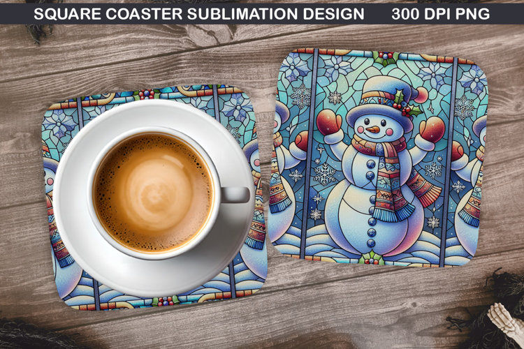 Christmas Snowman Clipart Image 12