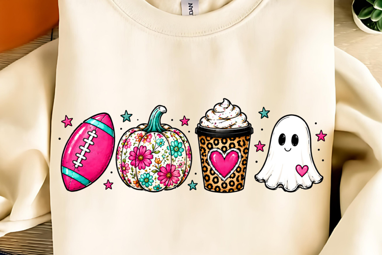 Halloween Pumpkin Sublimation, Trending Halloween PNG, Fall