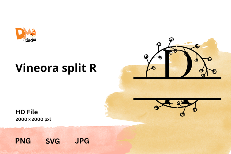 Vine Svg Image 13