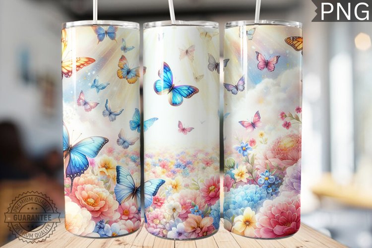 Sublimation Tumbler Wraps Image 7