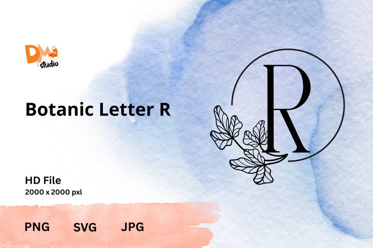 Alphabet Clipart Image 2