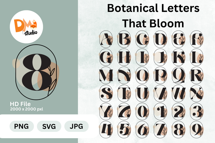 Alphabet Clipart Image 21