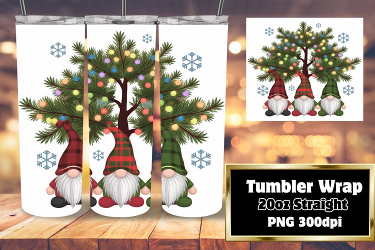 Christmas Gnomes Png Image 10