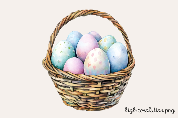 Cute Easter Svg Image 20