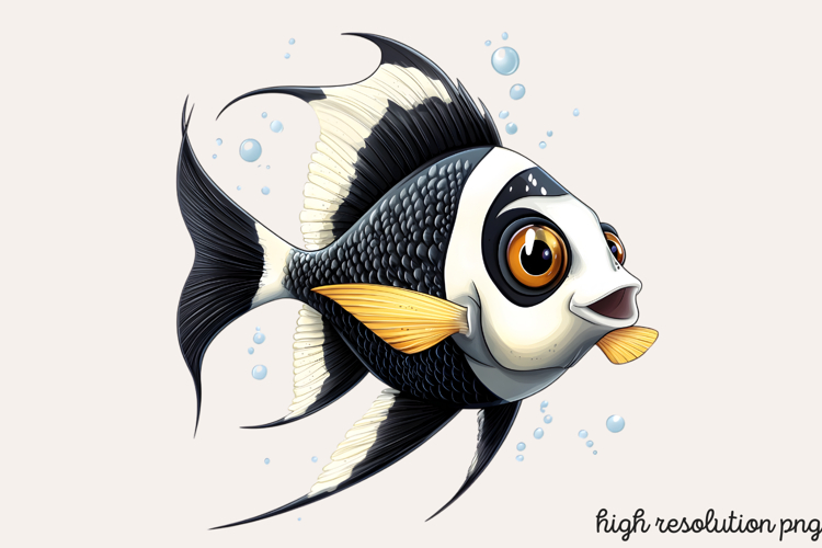 Forest Animal Clipart Image 23