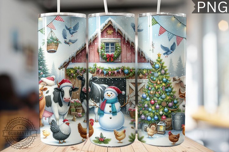 Farm Animals Png Image 3