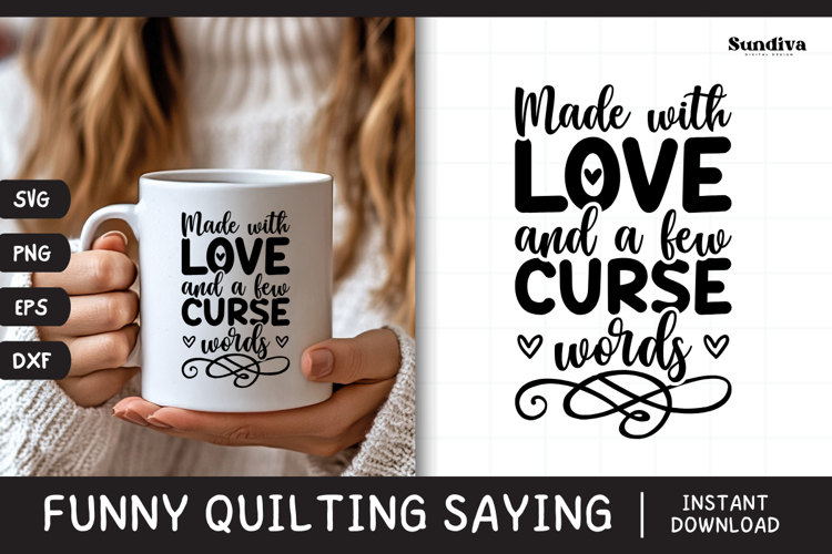 Quilting Clipart Image 14