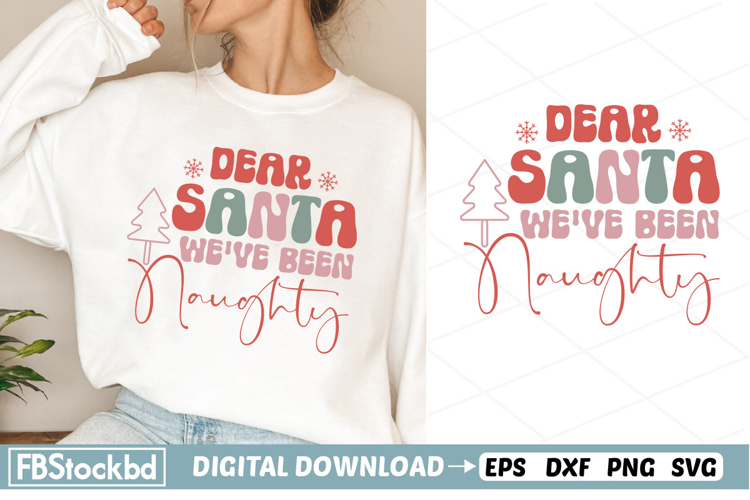 Christmas Ornament Sublimation Designs Image 3