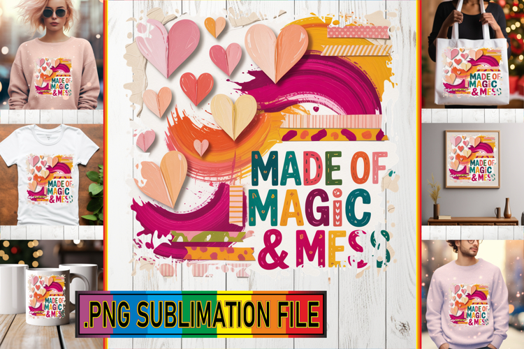 RADIANT PNG Art for TSHIRTS, Funny Quote