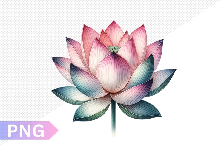 Floral Clipart Image 6