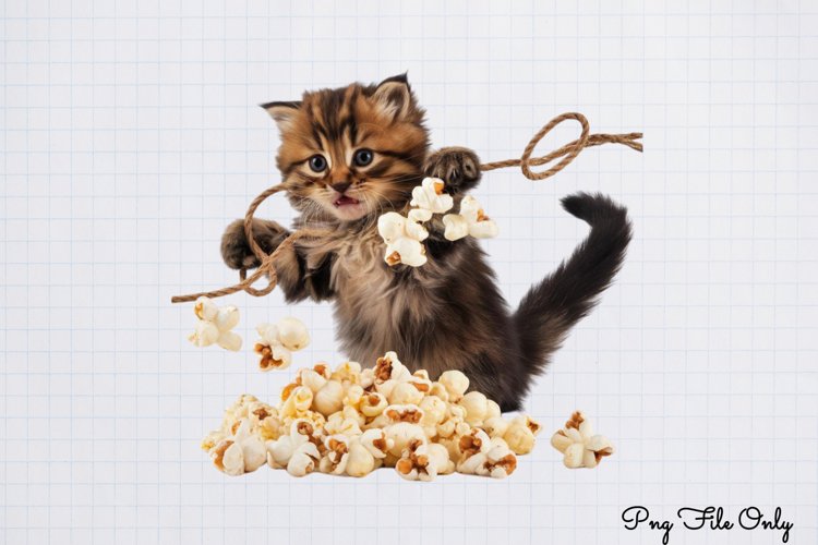 Boho Christmas Clipart Image 24