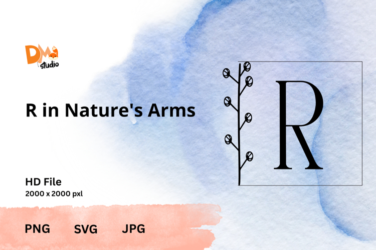 Greenery Clipart Image 16